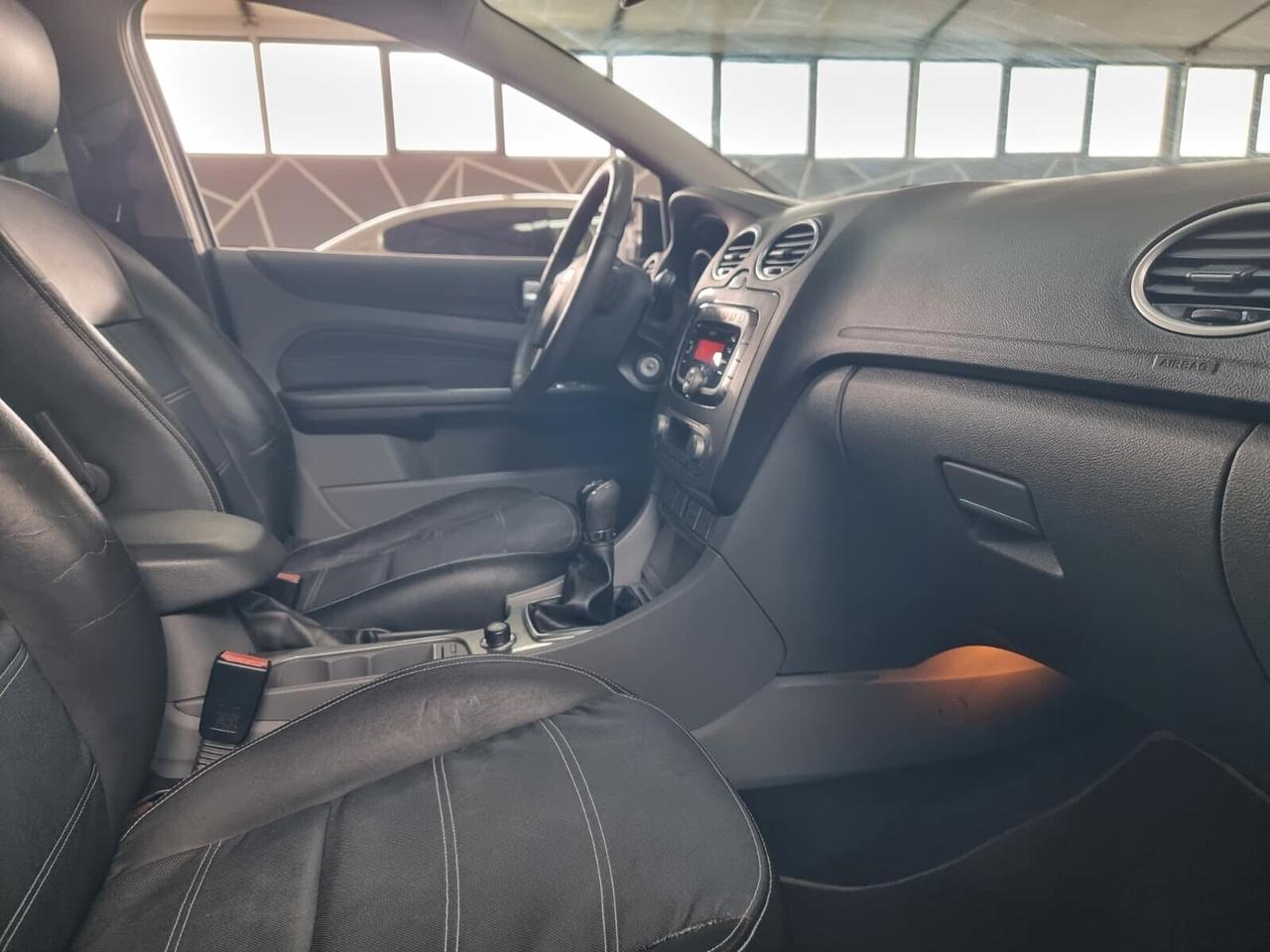 Ford Focus 1.6 TDCi (90CV) 5p. Titanium NEOPATENTATI