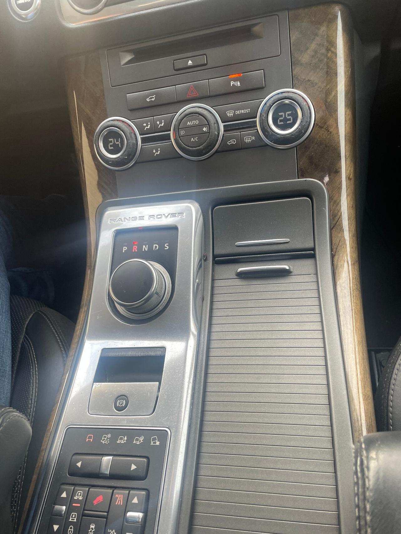 Land Rover Range Sport 3.0 SDV6 HSE