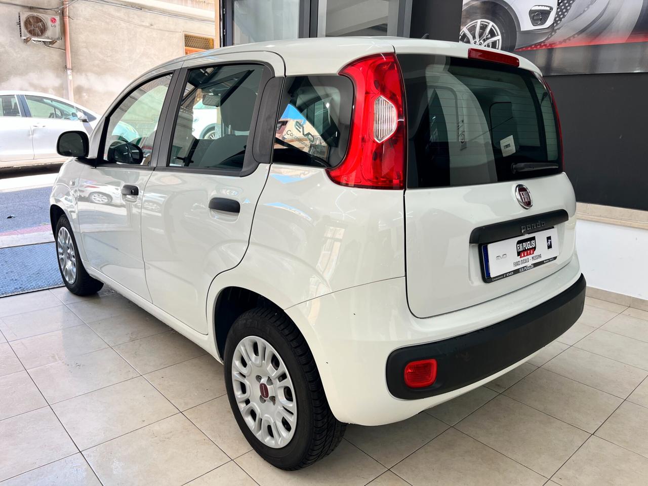 Fiat Panda 1.2 Easy KM 63.800 - 2019