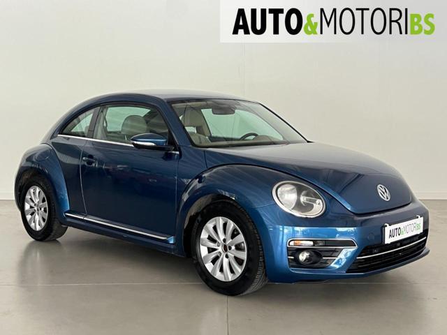 VOLKSWAGEN Maggiolino 2.0 TDI DSG Design BlueMotion Technology