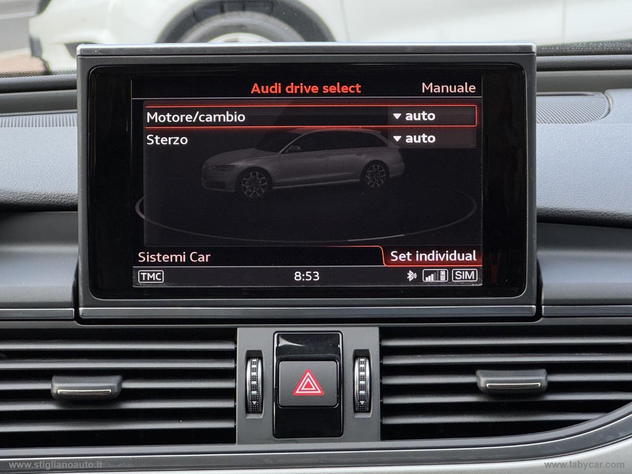 AUDI A6 Avant 2.0 TDI 190CV S tr. Bus.
