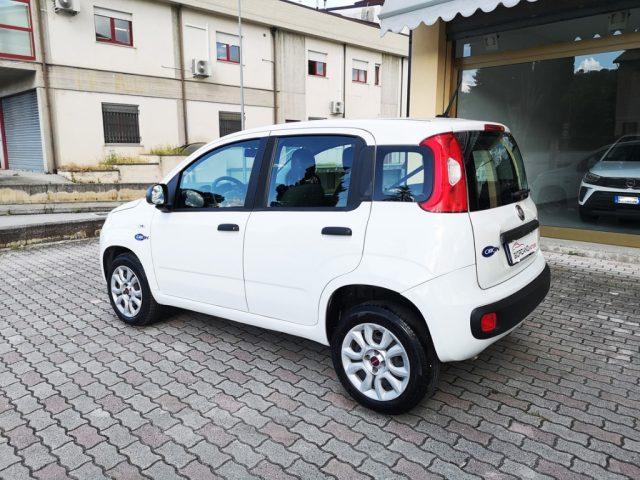 FIAT Panda 0.9 TwinAir Turbo Natural Power Easy