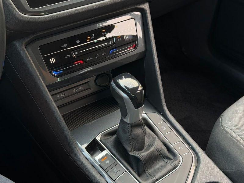 Volkswagen Tiguan Tiguan 1.5 tsi 150cv dsg “Telecamera post”