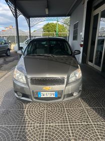 Chevrolet Aveo 1.2 5 porte LS GPL Eco Logic