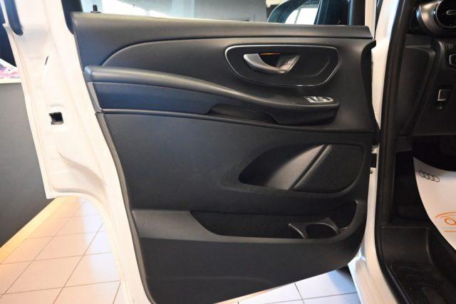 MERCEDES-BENZ V 300 COMPACT D AUT.PREMIUM AUTOCARRO 5PT.NAVI FRIGOFULL