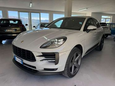 Porsche Macan Macan I 2019 2.0 245cv pdk