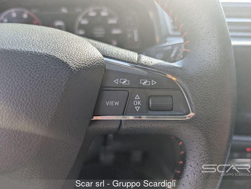 Seat Arona Arona 1.0 EcoTSI 115 CV FR *PREZZO REALE NON VINCOLATO A FINANZIAMENTO*