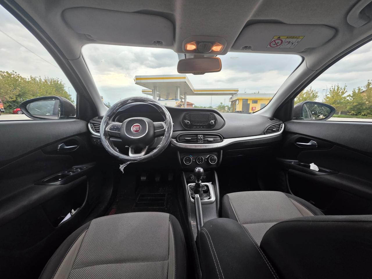 Fiat Tipo 1.6 Mjt 4 porte DISTRIBUZIONE+TESTA APPENA FATTE
