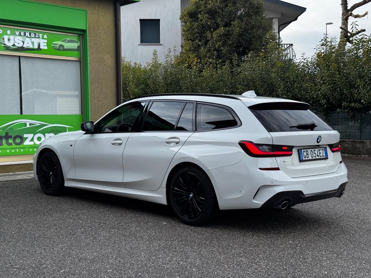 Bmw 318 318d Touring M SPORT PAKET