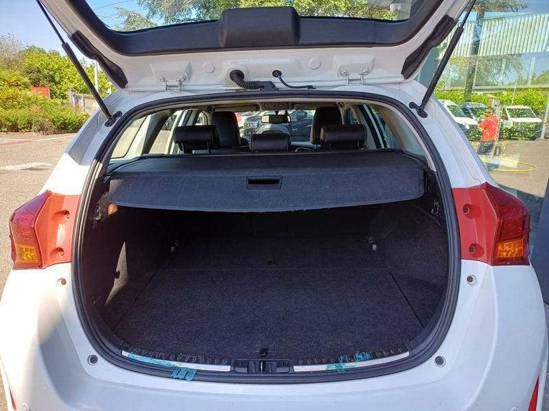 Toyota Auris Auris Touring Sport 1.8 hybrid Lounge