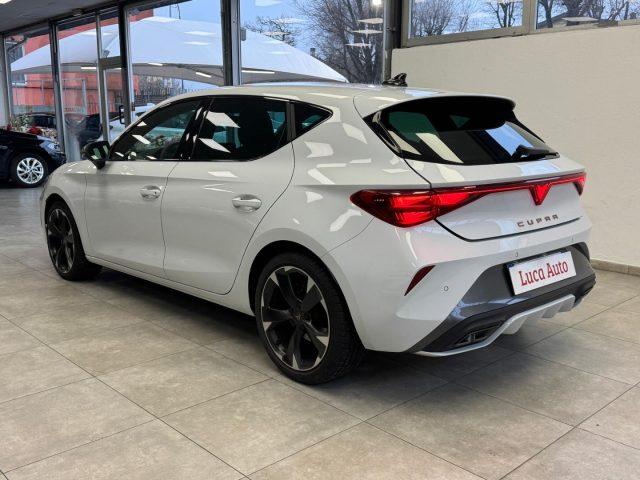 CUPRA Leon 1.5 Hybrid 150CV DSG *GARANZIA CUPRA*