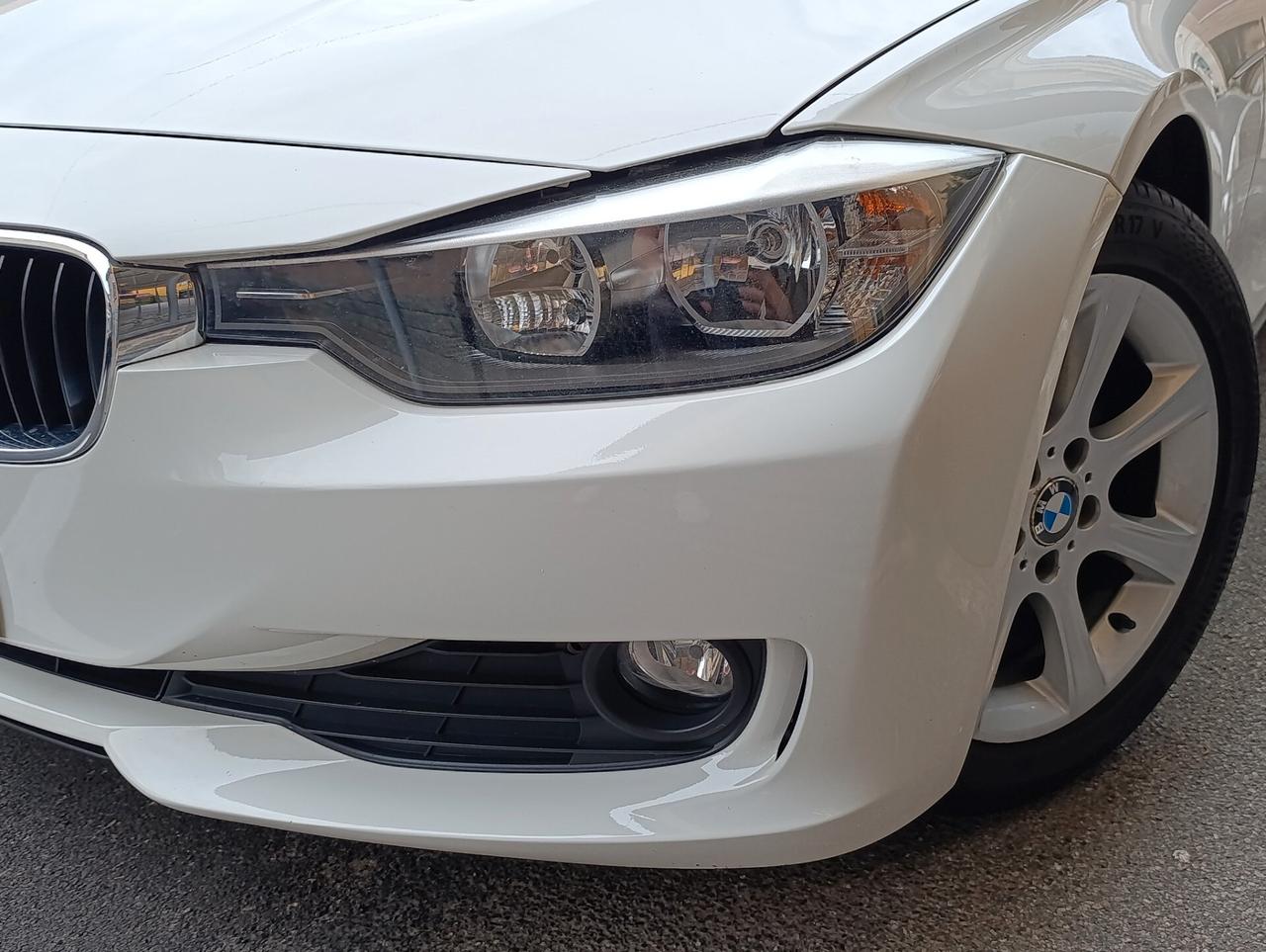 Bmw 316 Touring Sport aut. Manutenzione effettuata