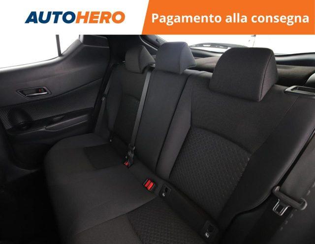 TOYOTA C-HR 1.8 Hybrid E-CVT Active