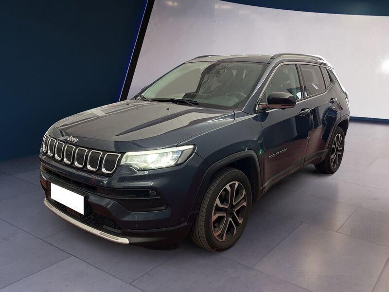 Jeep Compass II 2021 1.6 mjt Limited 2wd 130cv
