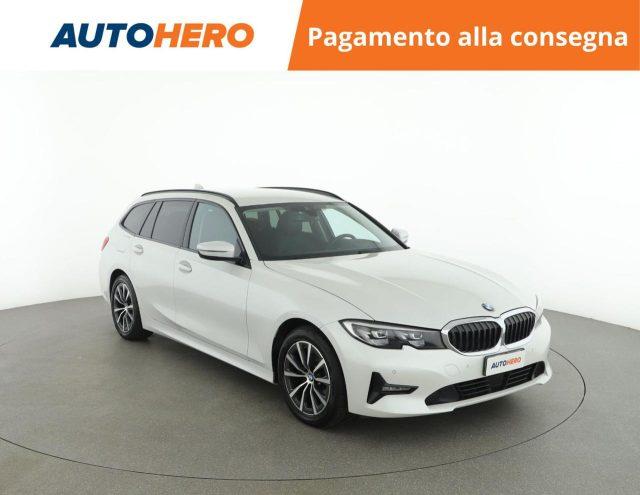 BMW 320 d Touring Business Advantage aut.