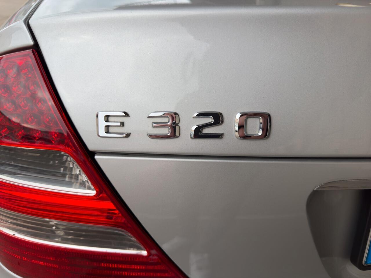 Mercedes-benz E 320 CDI Avantgarde 204 cv