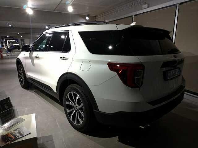 Ford Explorer 3.0 PHEV 457 CV A10 AWD ST Line