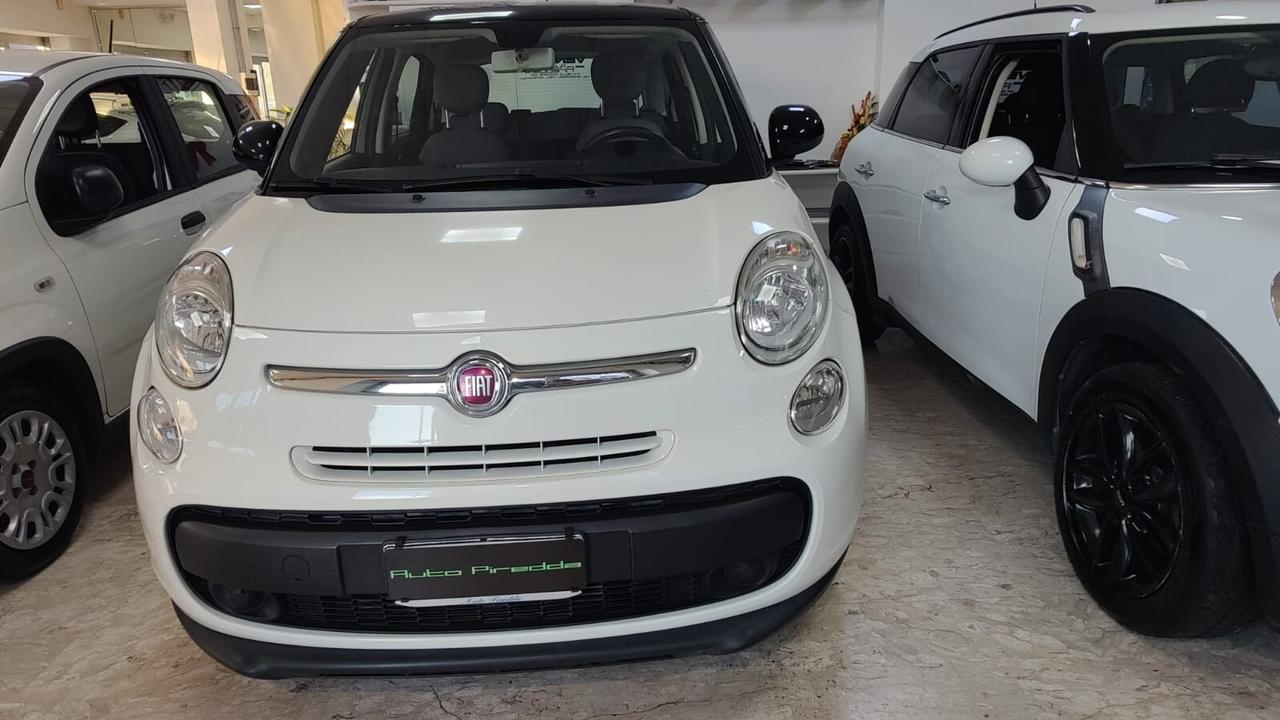 Fiat 500L 1.3 Multijet 85 CV UNICO PROPRIETARIO