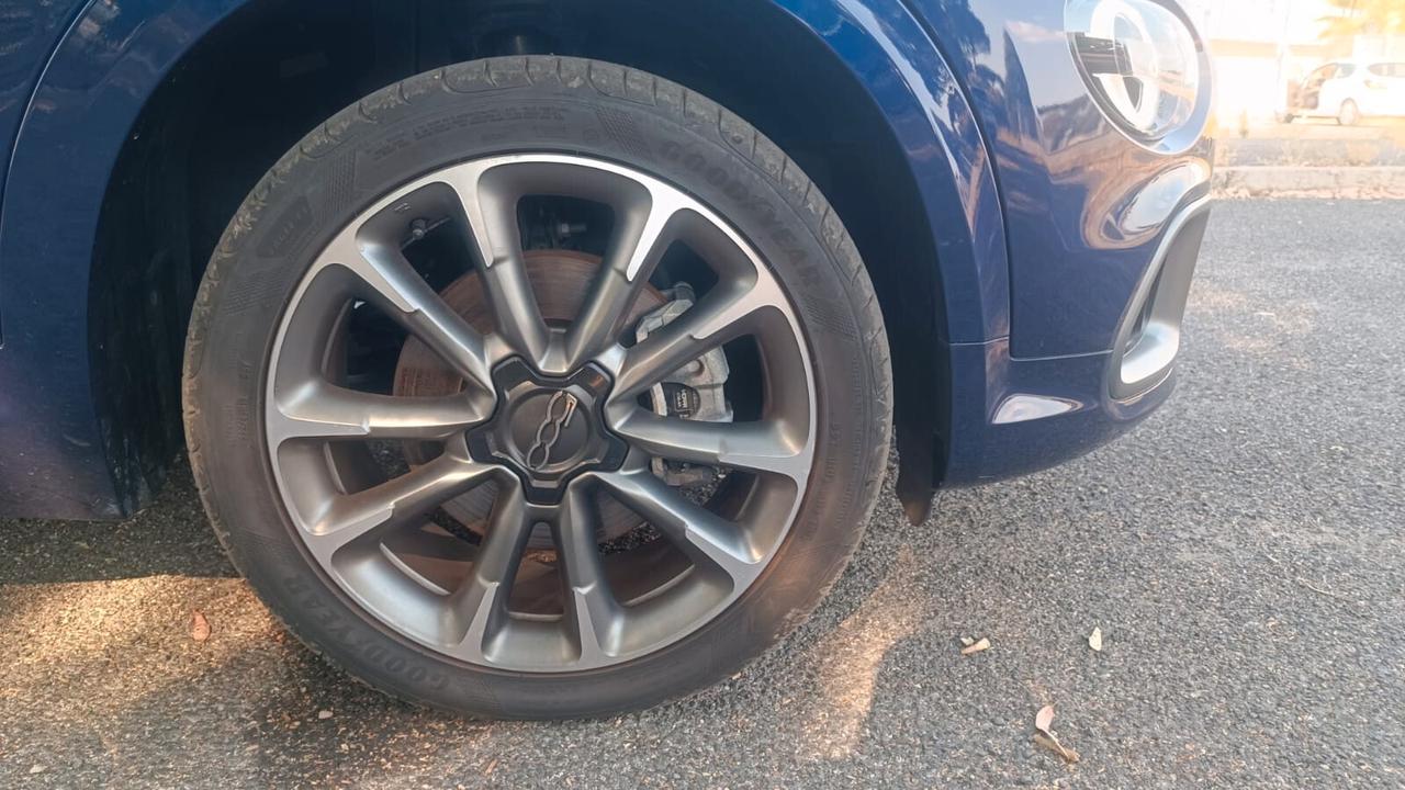 Fiat 500X 1.5 T4 Hybrid 130 CV DCT Sport Dolcevita
