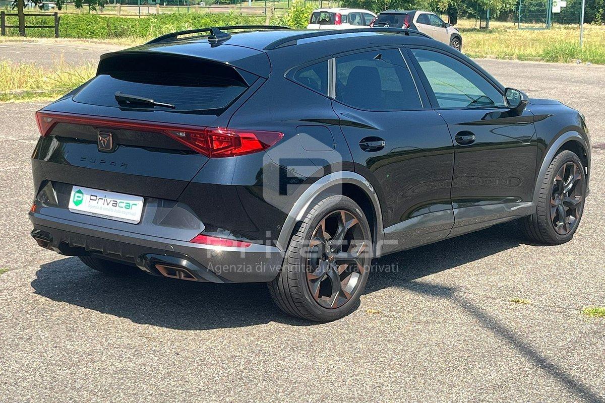 CUPRA Formentor 1.4 e-Hybrid DSG