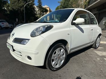 Nissan Micra 1.2 80cv UNIPRO Garanzia 12m