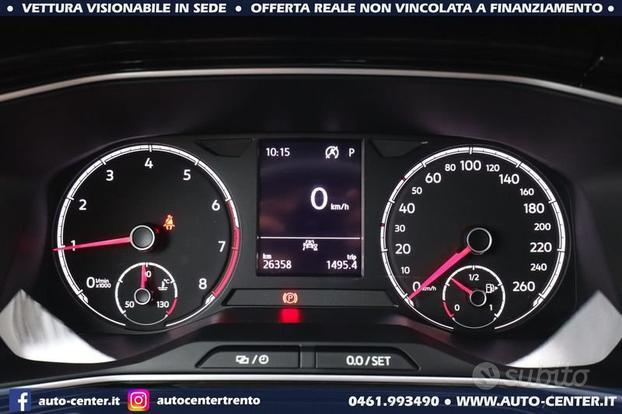 Volkswagen T-Cross 1.0 TSI 115CV DSG Style 18 LED