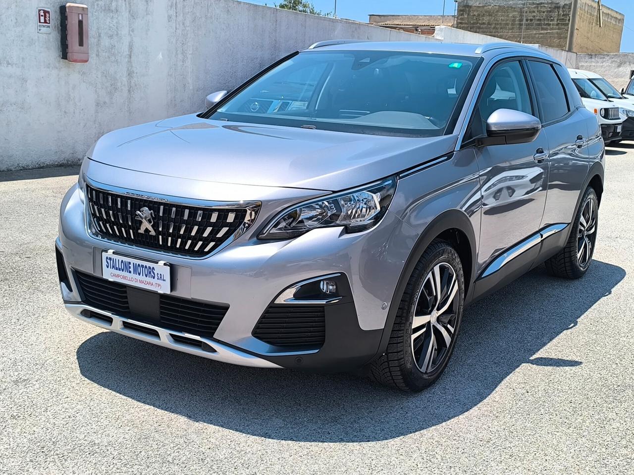 Peugeot 3008 BlueHDi 130 S&S Allure 2020