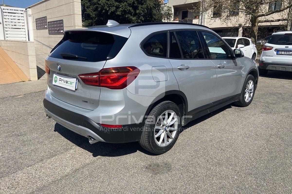 BMW X1 sDrive18d Advantage