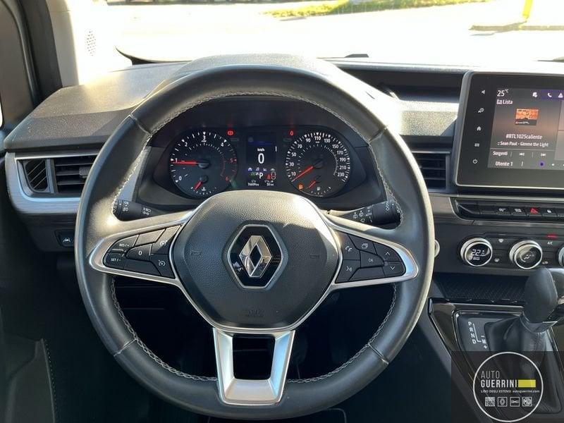 Renault Kangoo Kangoo 1.5 Blue dCi 115CV EDC Equilibre