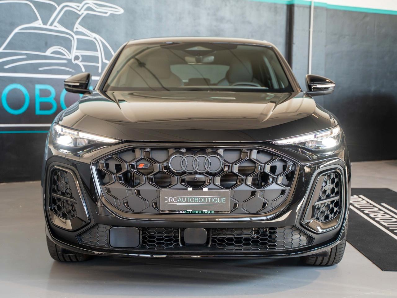 Audi Q5 SQ5 SPB TFSI mHEV+ quattro sport attitude