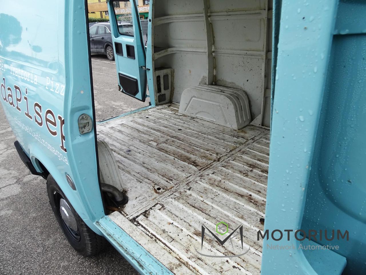 BEDFORD CF 250 D CF 97