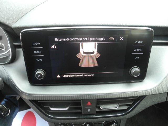 SKODA Kamiq 1.0 TSI 110cv Ambition -OK NEOPATENT.- "44.000 Km"