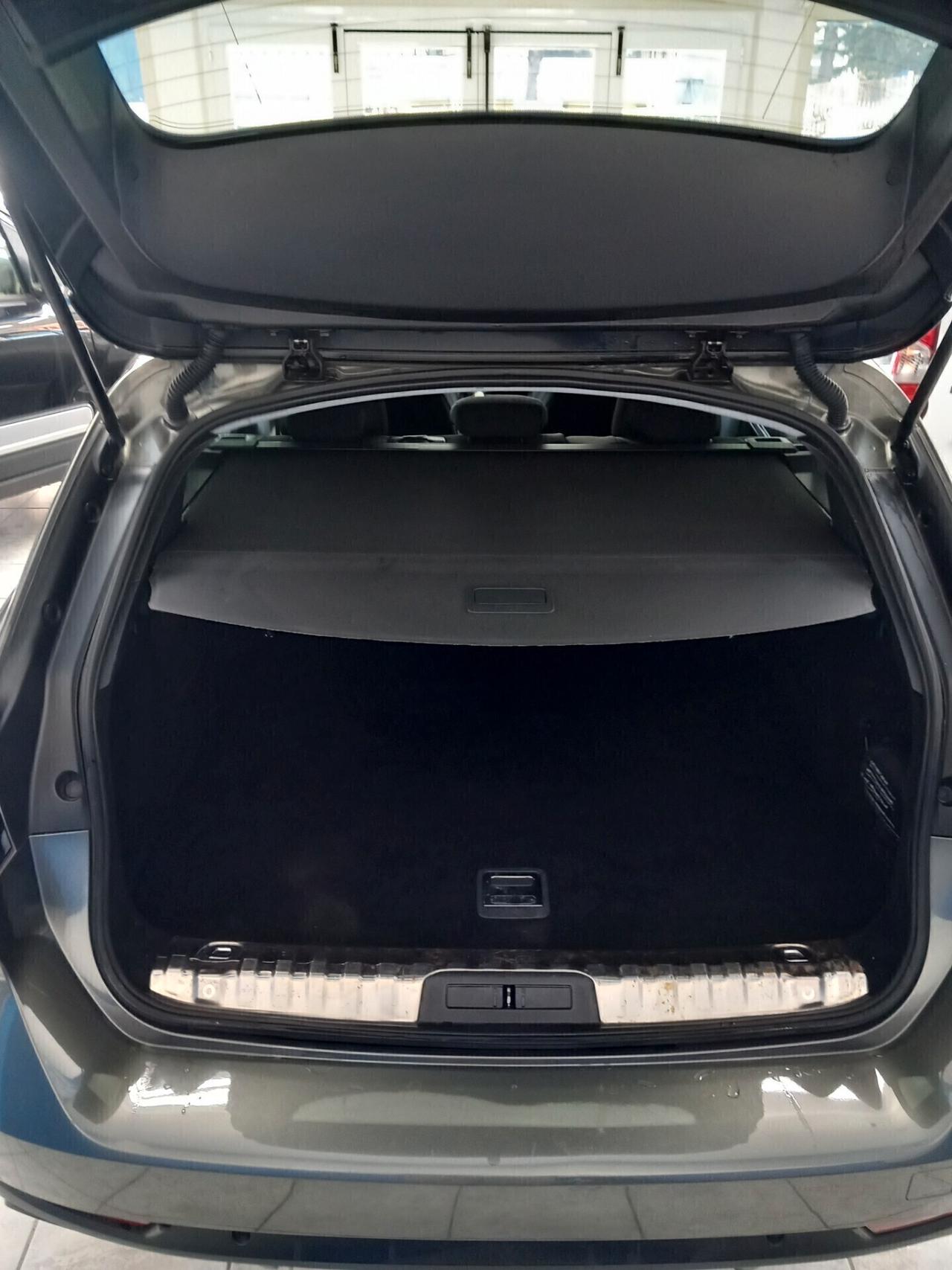 Peugeot 508 BlueHDi 130 Stop&Start EAT8 SW Allure