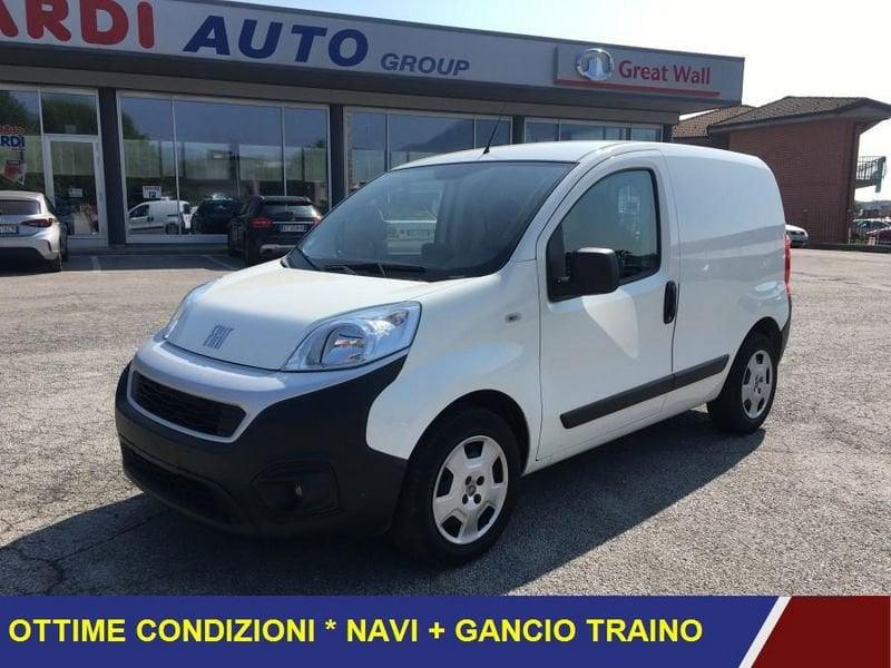 FIAT Fiorino 1.3 Mjt 80cv Cargo SX GANCIO TRAINO * 35 MILA KM