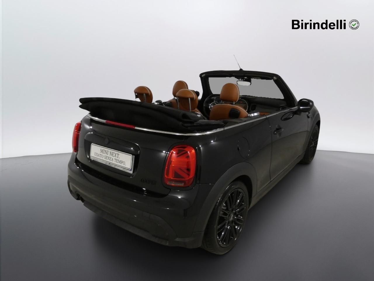 MINI Mini Cabrio (F57) - Mini 1.5 Cooper Yours Cabrio