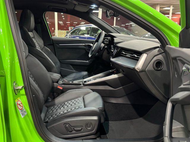 AUDI RS3 SPB TFSI QUATTRO S-TRONIC *TETTO*ITALIANA*