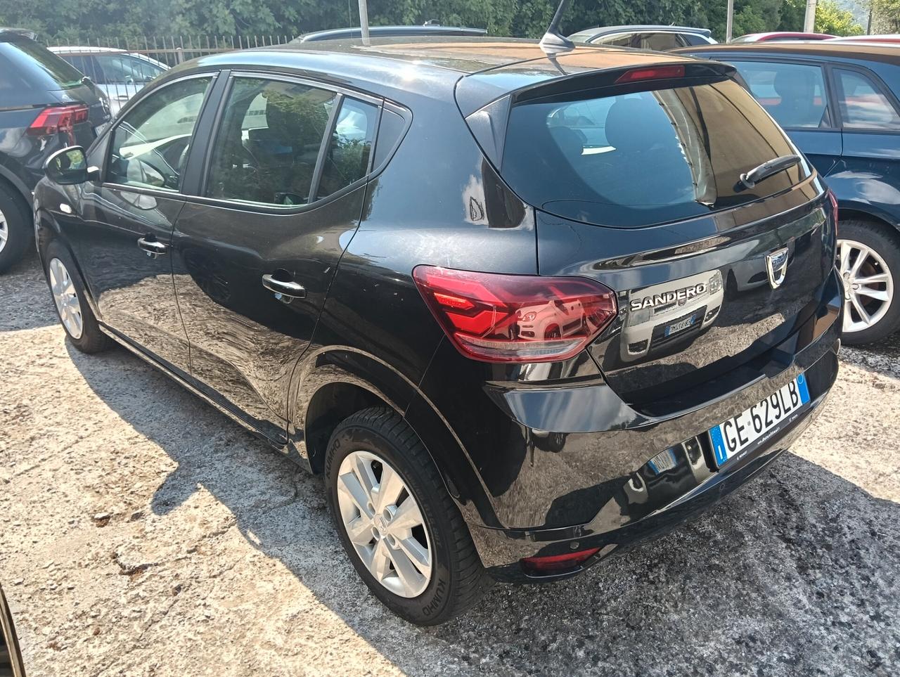 Dacia Sandero Streetway 1.0 SCe 65 CV Essential