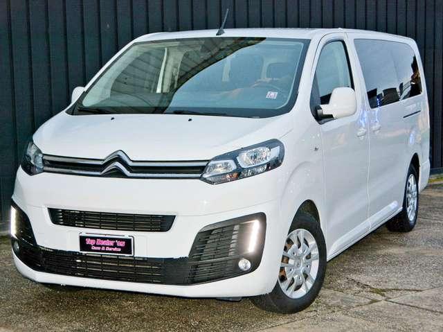 Citroen Spacetourer Spacetourer 2.0 BLUEHDI 120CV EAT8 XL 9 POSTI