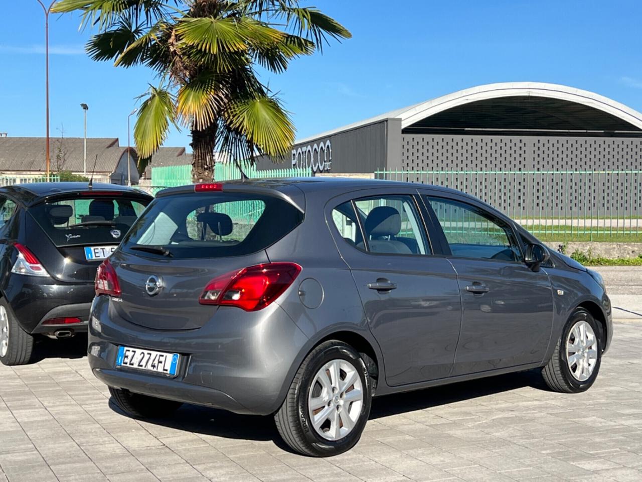 Opel Corsa 1.2 5 porte Edition NEOPATENTATI