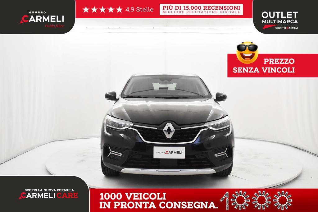 Renault Arkana 1.6 Hybrid Intens E-Tech Auto