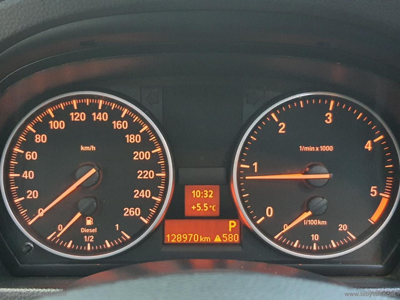 BMW 320d Touring Futura