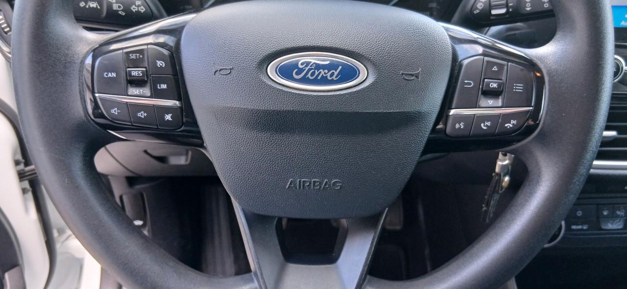 Ford Fiesta 1.5 EcoBlue 5 porte Titanium