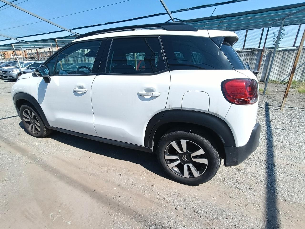 Citroen C3 Aircross PureTech 110 S&S Feel