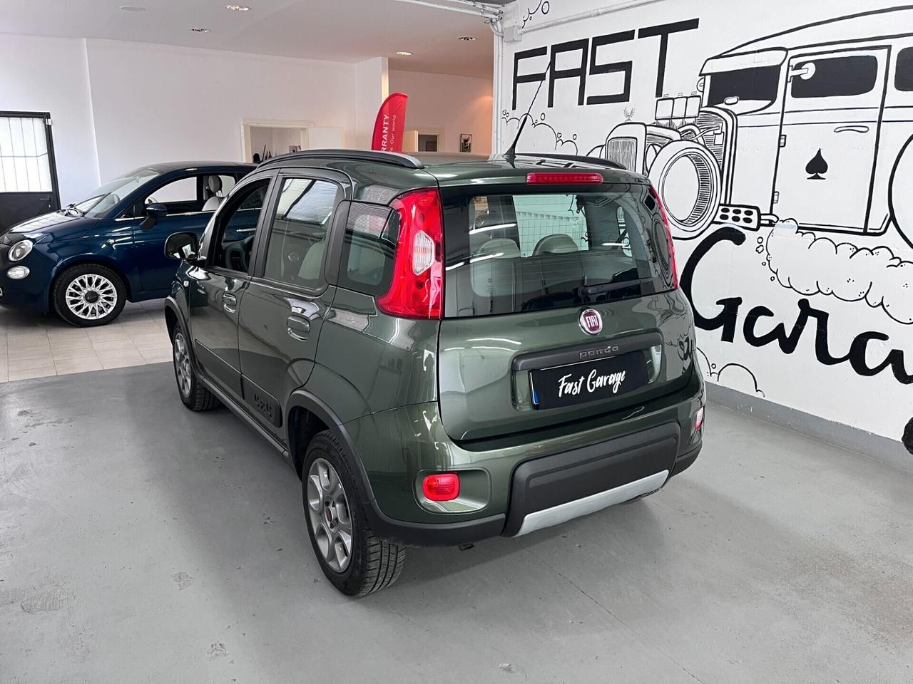 Fiat Panda 1.3 MJT 95 CV S&S 4x4 KM 47000