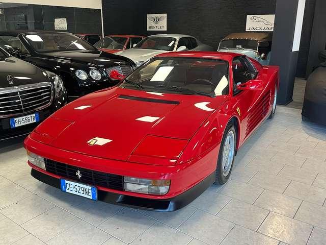 Ferrari Testarossa ASI MANIACALE