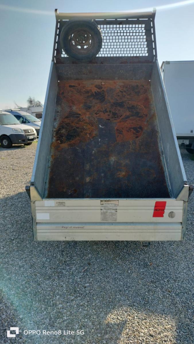 PIAGGIO porter RIBALTABILE