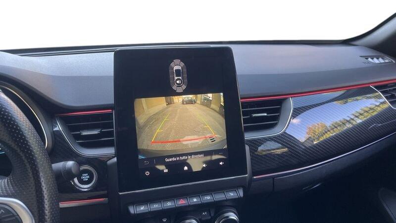 Renault Arkana Arkana Hybrid E-Tech 145 CV R.S.Line Fast Track