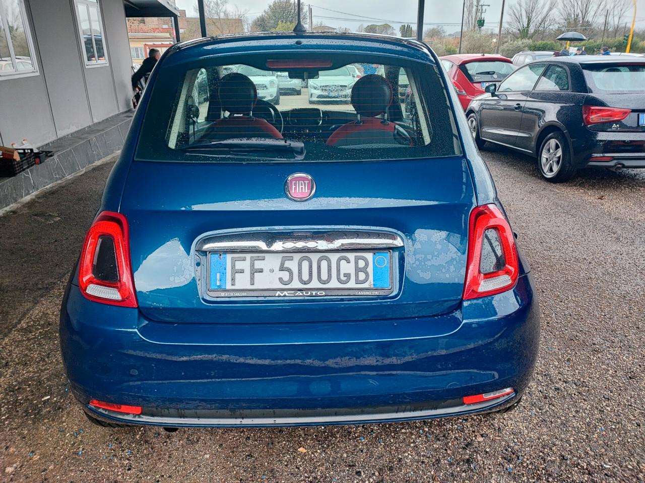 Fiat 500 Lounge