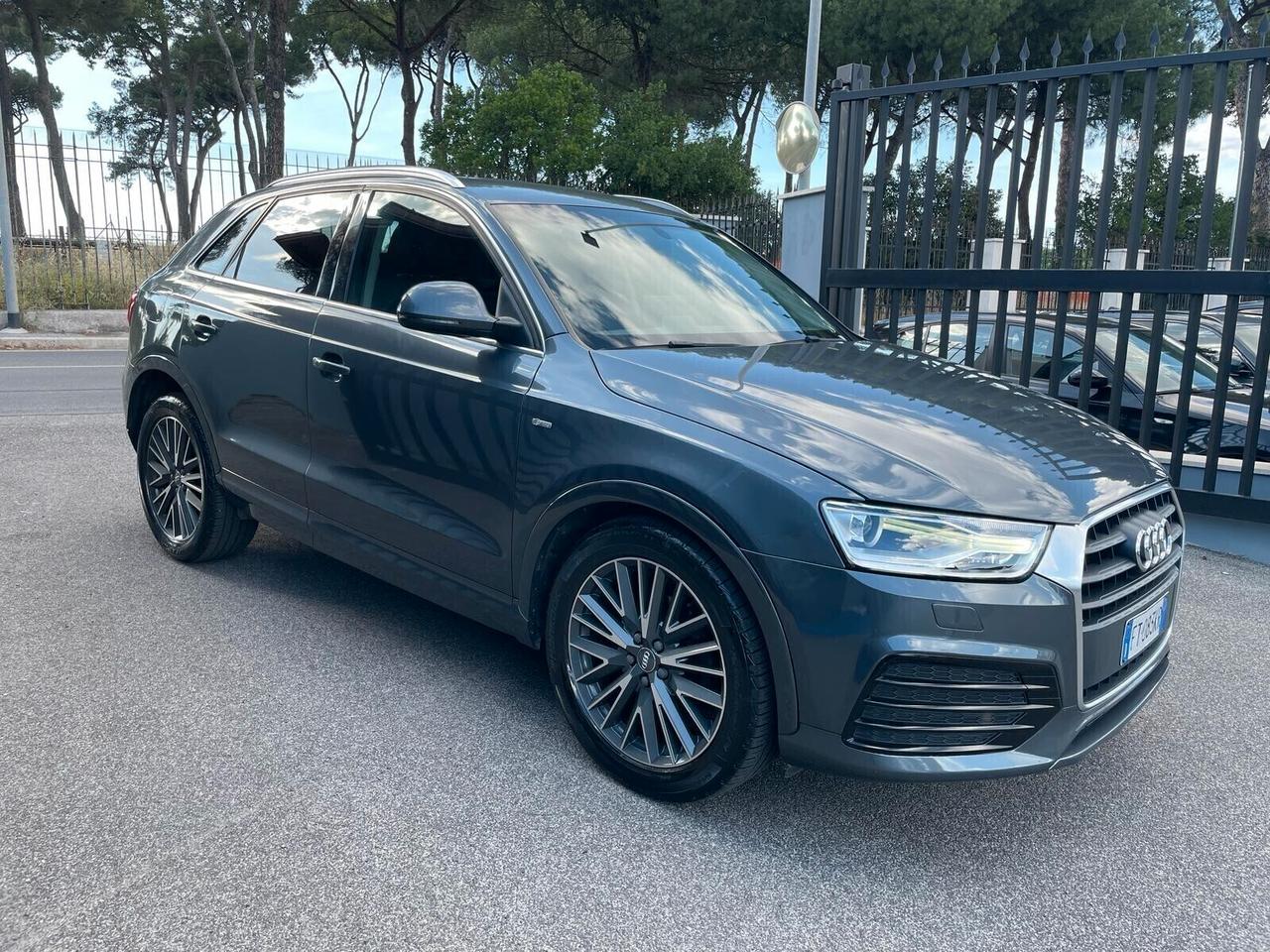 Audi Q3 2.0 TDI 150 CV Quattro Sport Edition *LEGGERE DESCRIZIONE*