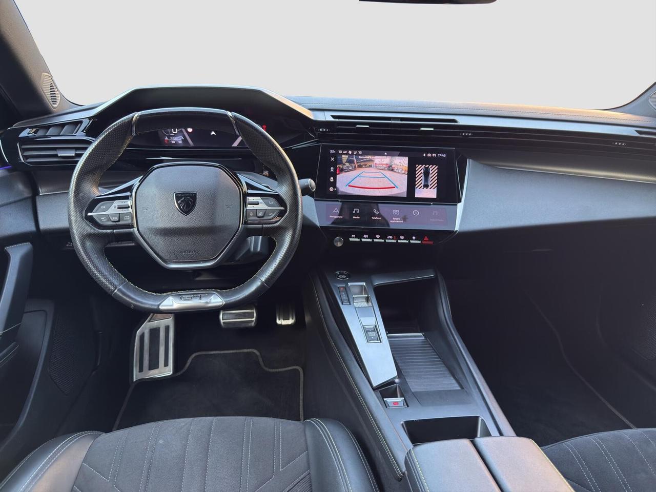 Peugeot 408 1.2 puretech 131cv GT automatica 2023